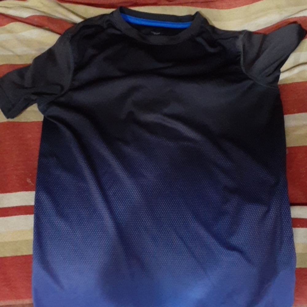 Kids shirt short sleeve